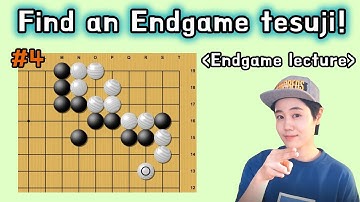 [Endgame lecture] #4 Let