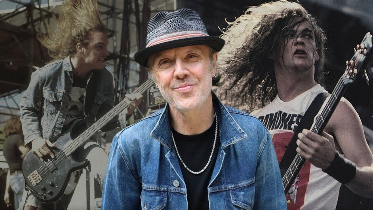 Ларс Ульрих наконец сравнивает Клиффа Бертона и Джейсона Ньюстеда