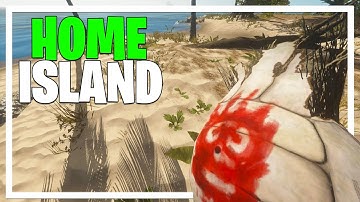 Stranded Deep - We Found our Home Island!