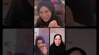 Nen Tebabo _ Uwan Nen steady melatah jwb pantun .Ustazah Asni , Hana Ismail Doa Mustajab.