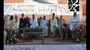 تلاوة رائعة للشيخ:عبد الجميل غلاب في ساحة الكتبية