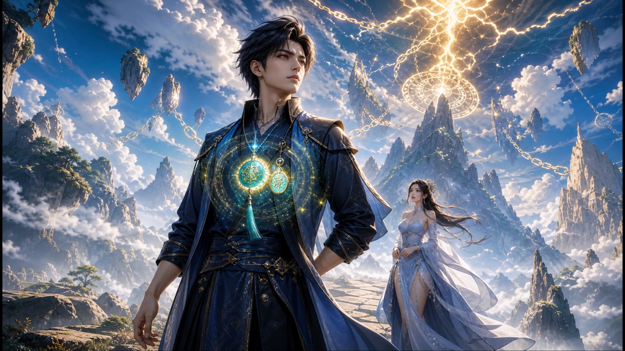 ⁣【Season 2】The Ancient Seal Is Breaking, and Chaos Begins