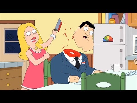 American Dad Jeff S Identity Clip Tbs Youtube
