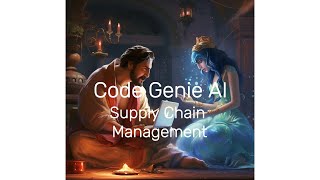 Code Genie AI: Supply Chain Management