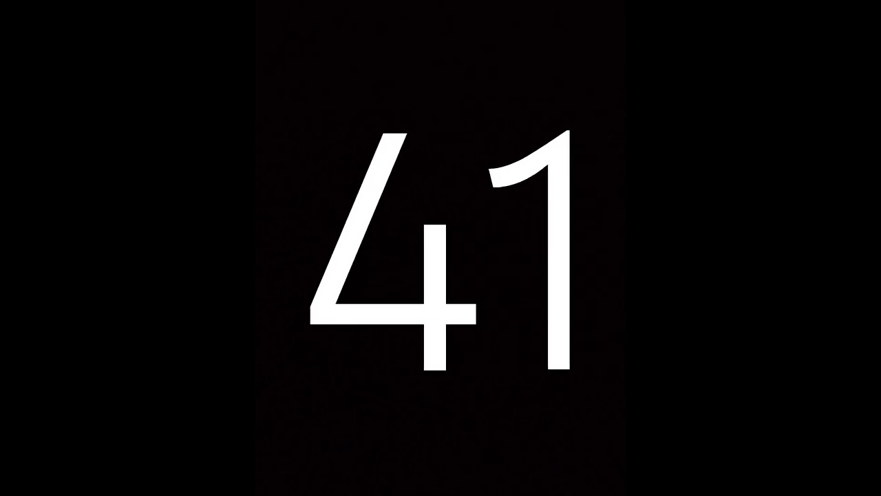 41 