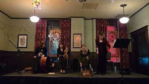 Death & All Her Friends - Solstice 2025 - Rose, Rose Red etc