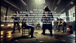 "Crazy bear " Gangster’s Redemption episode 16- The Cost of power