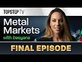 Topstep TV: Metal Markets with Deeyana - Live Futures Day Trading (5/27/26)