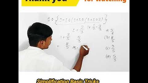 Simplification | Maths Dhasu Tricks | SSC CGL, BANK, RRB NTPC, UP SI /Simplification Tricks in hindi
