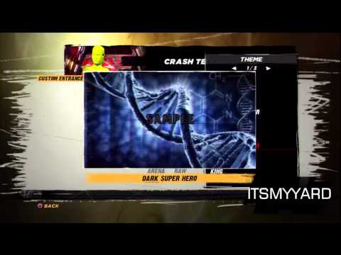 WWE 12 -
