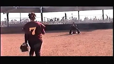 Softball - Julianna Ortiz