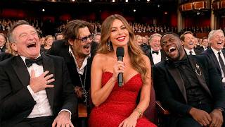 When Sofia Vergara Forgets She Is on Live TV!