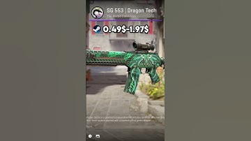 Best Budget cs2 skins under 5$ (green edition) #cs2 #csgoskins #skins #csskins #csgo