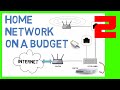 Build your home network on a budget part 2 - connecting Ethernet devices