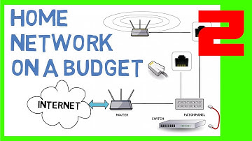 Build your home network on a budget part 2 - connecting Ethernet devices