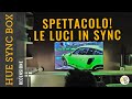 Recensione PHILIPS HUE SYNC BOX. LUCI SINCRONIZZATE con il VIDEO!