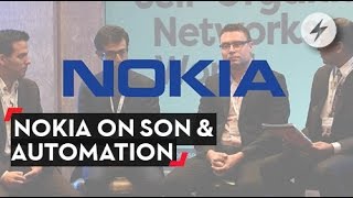Nokia on SON & Automation