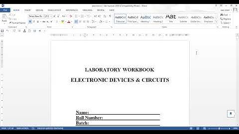 Electronics 1 Lab 13 Class A amplifiers efficiency calculations via Multisim