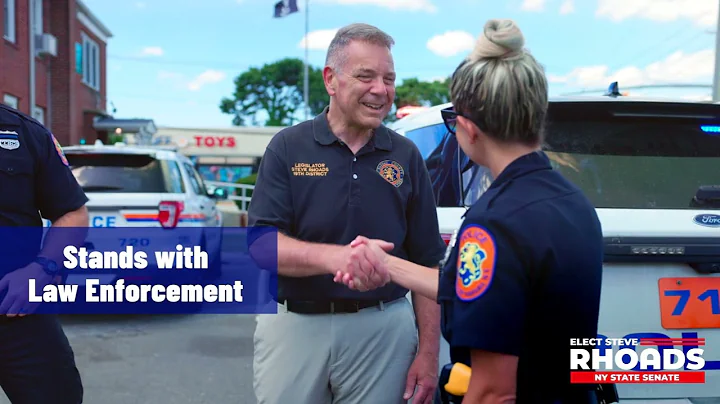 Steve Rhoads For State Senate