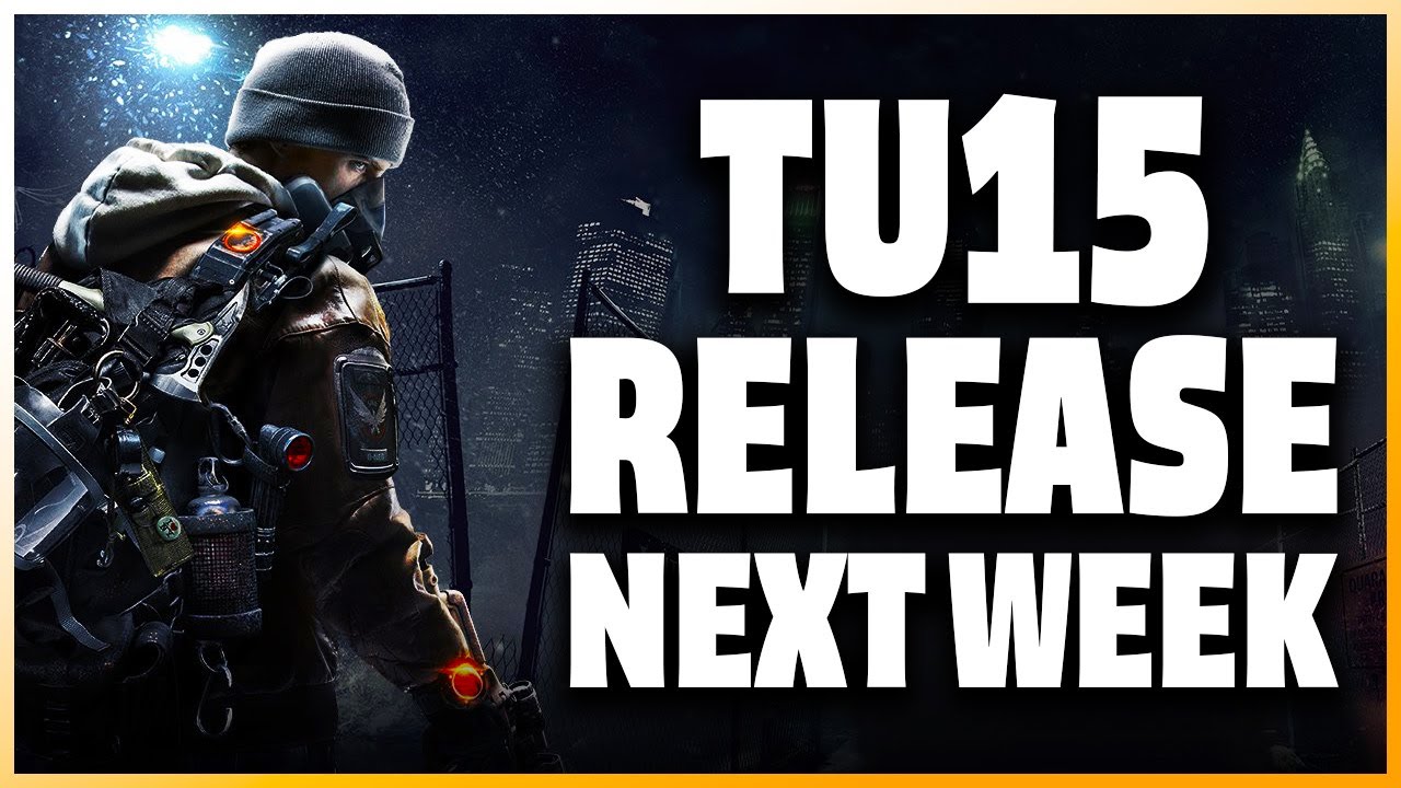 Division 2 NEW CONTENT RELEASE DATE & State Of The Game RETURNS!!