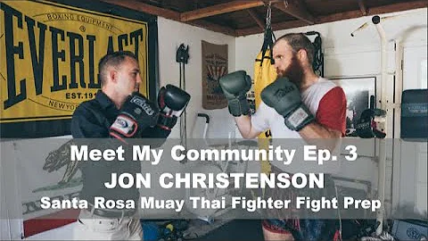 Meet My Community Ep. 3 | Jon Christenson Local Mu...