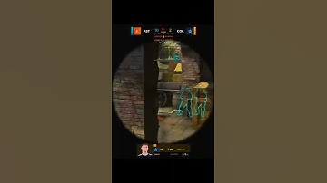 BlameF Lost The Round For 0.1 Second