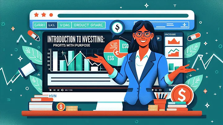 Introduction to ESG Investing: Profits with Purpose