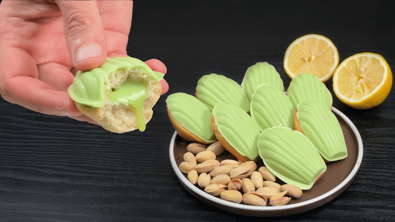 Kekse, die wie 1000 Dollar aussehen! Ein verlorenes  Rezept aus einem Magazin aus den 60er Jahren!