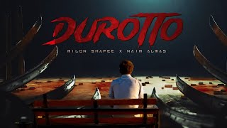 Milon Shafee - Durotto  (দূরত্ব) | Naim Almas |   | Visualizer