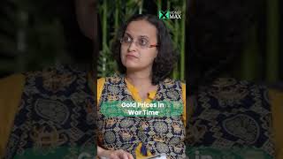 Why Gold Prices Falling During War? | Iran Conflict Explained | Suhas Rajderkar | MoneyMax English