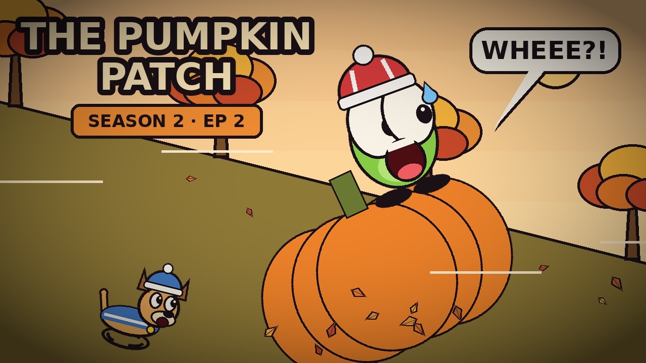 Pip & Pup – The Pumpkin Patch 🎃 | Season 2 Episode 2 | Cosy Autumn ...