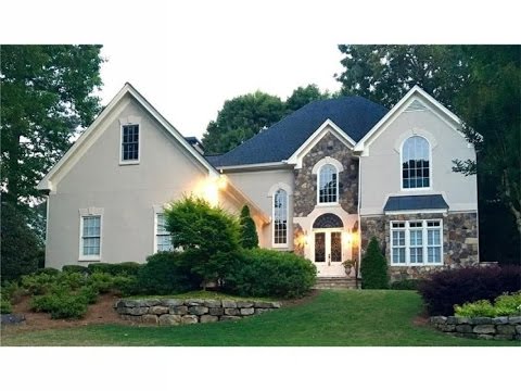 255 Merritt Dr, Roswell, GA home video tour