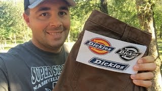 Dickies Duck Carpenter Work Jeans *Dickies #1939*