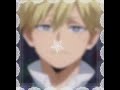 Blur Someone you wish were real. MHA! FT:MONOMAAA