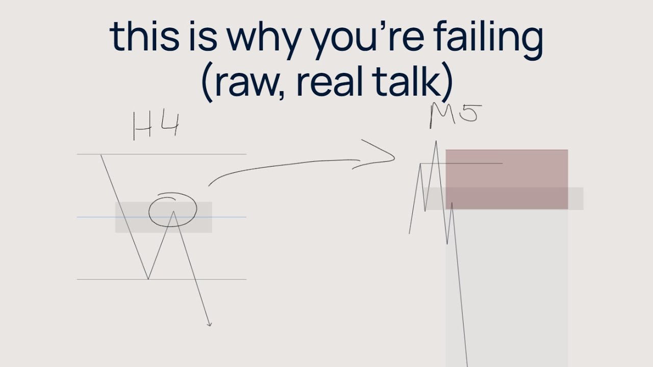 this is why you're failing (raw, real talk & tough love) YouTube this is why you're failing (raw, real talk & tough love) YouTube