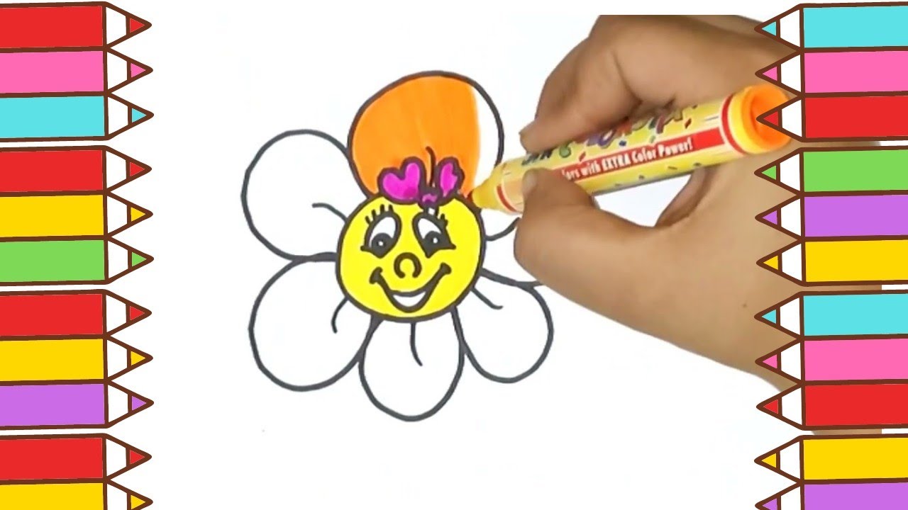 Simple Drawing For Kids To Copy And Paste