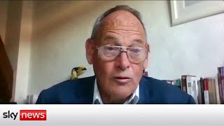Ukraine War: 'A significant escalation', says former British ambassador to Russia