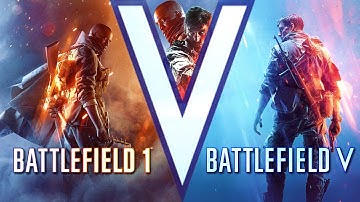 Battlefield 1 vs Battlefield 5 | WHICH WAS MORE CASUAL? | Gunplay Analysis | RBD, Spread, Aim Assist