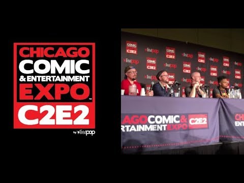 C2E2 Panel - Movies That Everyone Disagrees With You On