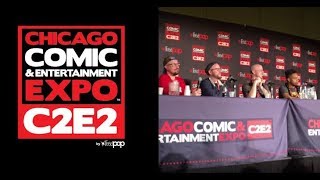 Celebrity C2E2 Panel - Movies That Everyone Disagrees With You On Wealth