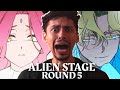 EVIL LOVER BOY!? | R O U N D 5 | Alien Stage REACTION!