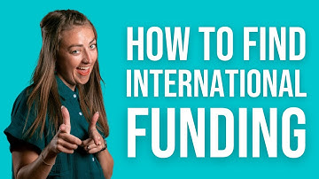 Top 5 Ways To Find International Funding Opportunities For Your Organization, Plus Bonus Tips! 🦄 🌍