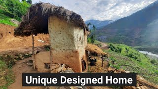 Primitive Designed Alone House in Nepali village screenshot 4