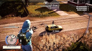 State of Decay Breakdown - Starting level 7