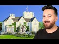 I built a Huge Country Estate in The Sims 4! (Chaz's Farm Renovation)