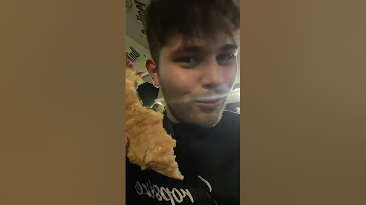 Ich teste einen Veganen Döner!! Schmeckt er? 😳