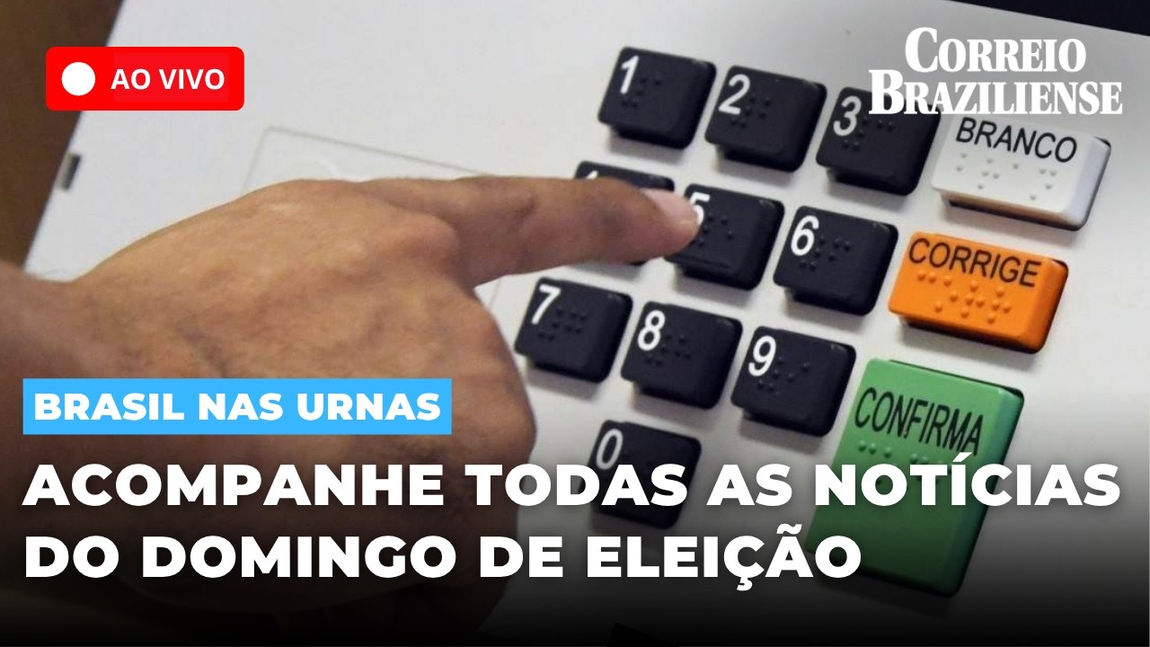 ELEIÇÕES 2026 - 