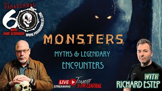 Monsters, Myths & Legendary Encounters - The Paranormal 60