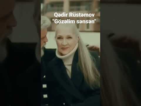 Qədir Rüstəmov/Gözəlim sənsən/yaralıyam dəymə/ sevgi statusları/whatsapp status videoları