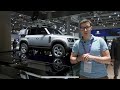 ПРОЩАЙ, РАМА! НОВЫЙ ДЕФЕНДЕР. Первый взгляд на Land Rover Defender 2020